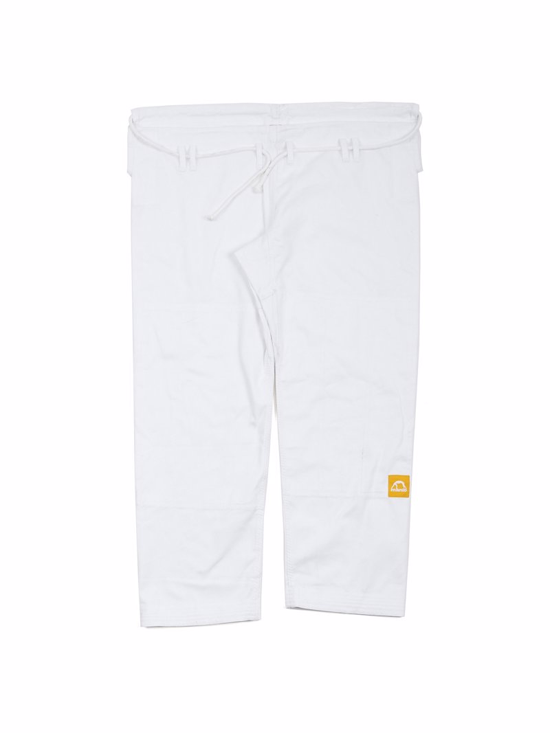 MANTO BASE 2 BJJ GI- white